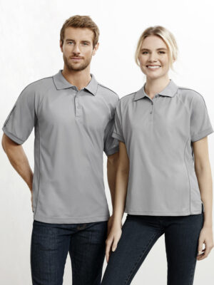Womens Resort Short Sleeve Polo