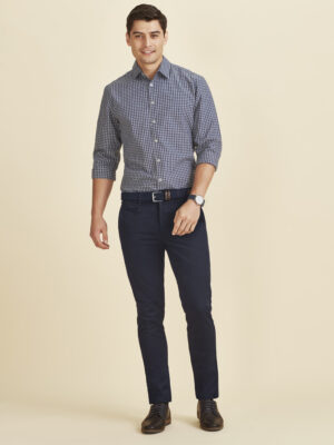 Mens Traveller Tapered Stretch Chino Pant