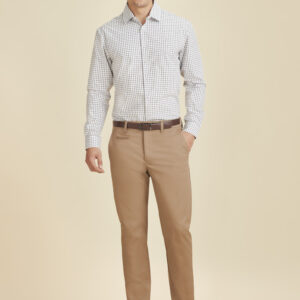 Mens Traveller Modern Stretch Chino Pant