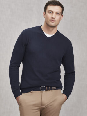 Mens Osaka Pineapple Knit Jumper