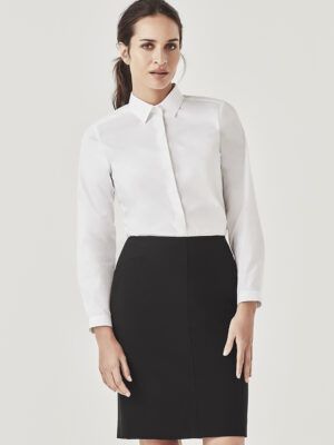 Womens Charlie Long Sleeve Shirt