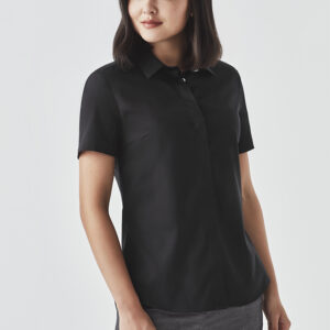 Womens Charlie Short Sleeve Shirt