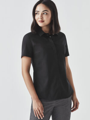 Womens Charlie Short Sleeve Shirt