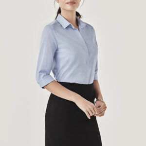 Womens Charlie 3/4 Sleeve Shirt