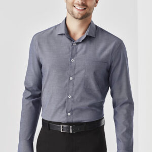 Mens Charlie Classic Fit Long Sleeve Shirt