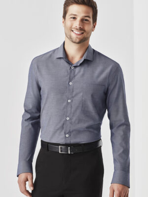 Mens Charlie Classic Fit Long Sleeve Shirt