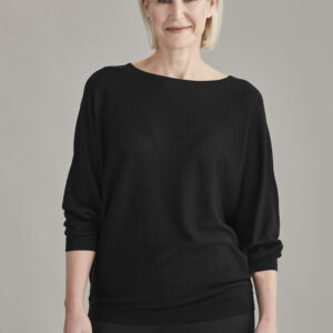 Womens Skye Batwing Sweater Top