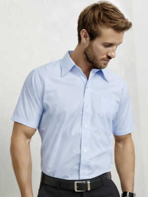 Mens Ambassador Short Sleeve Shirt