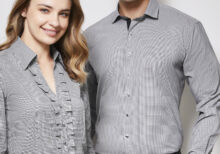 Mens Edge Long Sleeve Shirt