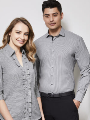 Mens Edge Long Sleeve Shirt