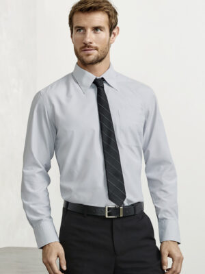 Mens Ambassador Long Sleeve Shirt