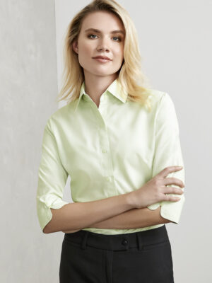 Womens Ambassador 3/4 Sleeve Shirt
