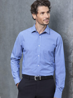 Mens Conran Classic Long Sleeve Shirt