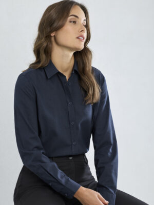 Womens Soul Long Sleeve Shirt