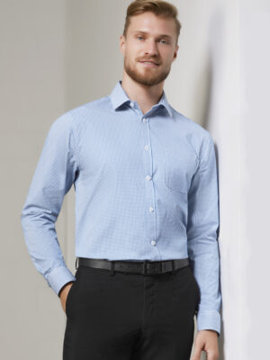 Mens Ellison Long Sleeve Shirt