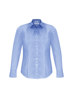 Womens Euro Long Sleeve Shirt