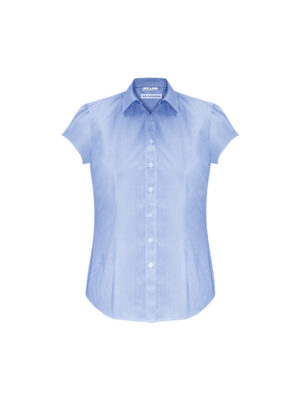 Womens Euro Short Sleeve Shirt