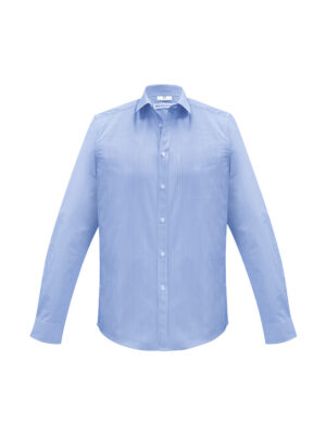 Mens Euro Long Sleeve Shirt