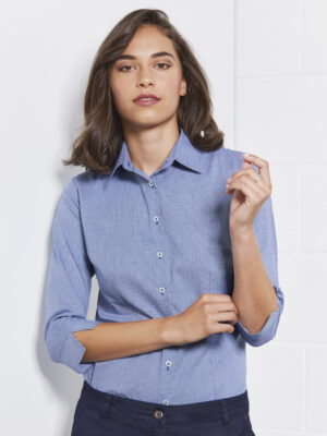 Womens Jagger 3/4 Sleeve Shirt