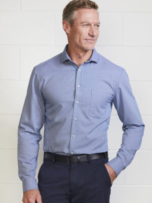 Mens Jagger Long Sleeve Shirt