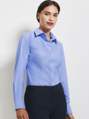 Womens Regent Long Sleeve Shirt