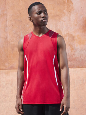 Mens Razor Singlet