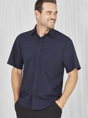 Mens Oasis Short Sleeve Shirt