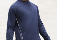 Unisex Balance Mid Layer Top