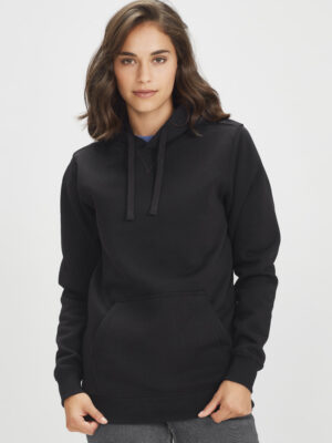 Womens Crew Hoodie