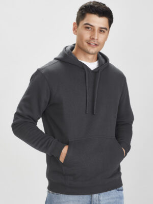 Mens Crew Hoodie