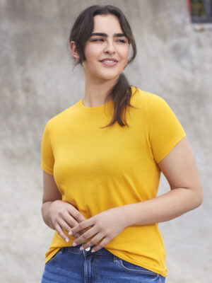 Womens Ice Short Sleeve Tee