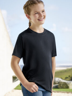 Kids Action Short Sleeve Tee