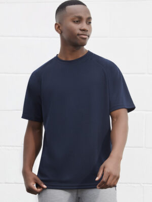 Mens Sprint Short Sleeve Tee