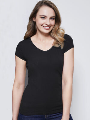 Womens Viva Short Sleeve Tee