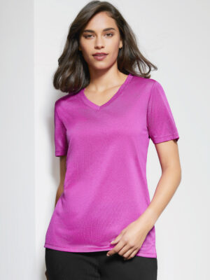 Womens Aero Short Sleeve Tee