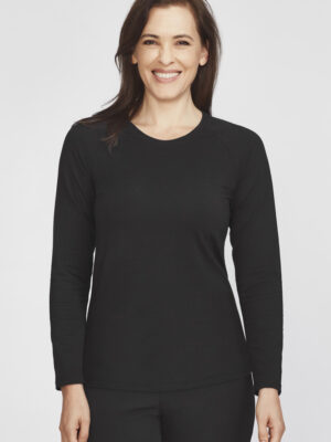 Womens Performance Long Sleeve Tee