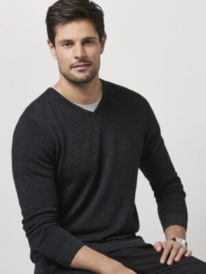 Mens Origin Merino Pullover