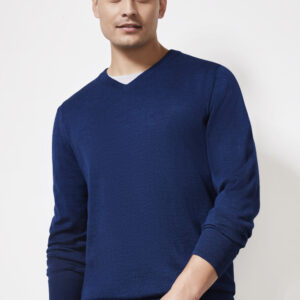 Mens Roma Knit Pullover
