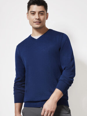 Mens Roma Knit Pullover