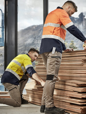 Mens Streetworx Stretch Pant