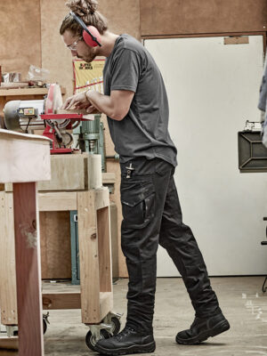 Mens Rugged Cooling Stretch Pant