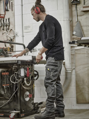 Mens Streetworx Heritage Pant