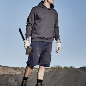 Mens Basic Cargo Short