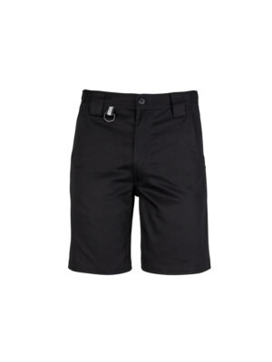 Mens Plain Utility Short