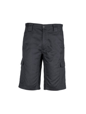 Mens Midweight Drill Cargo Short