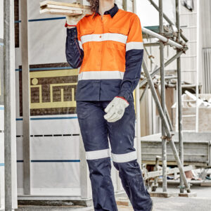 Womens Taped Utility Pant
