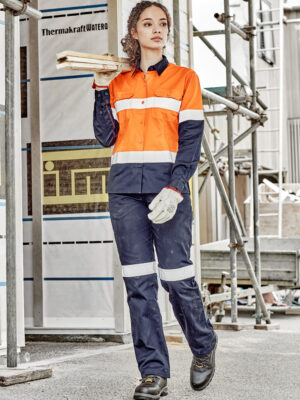 Womens Taped Utility Pant