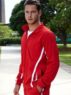 Unisex Adults Elite Sports Track Jacket