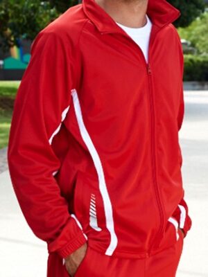 Kids Elite Sports Track Jacket