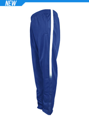 Unisex Adults Sublimates Track Pants with Lining